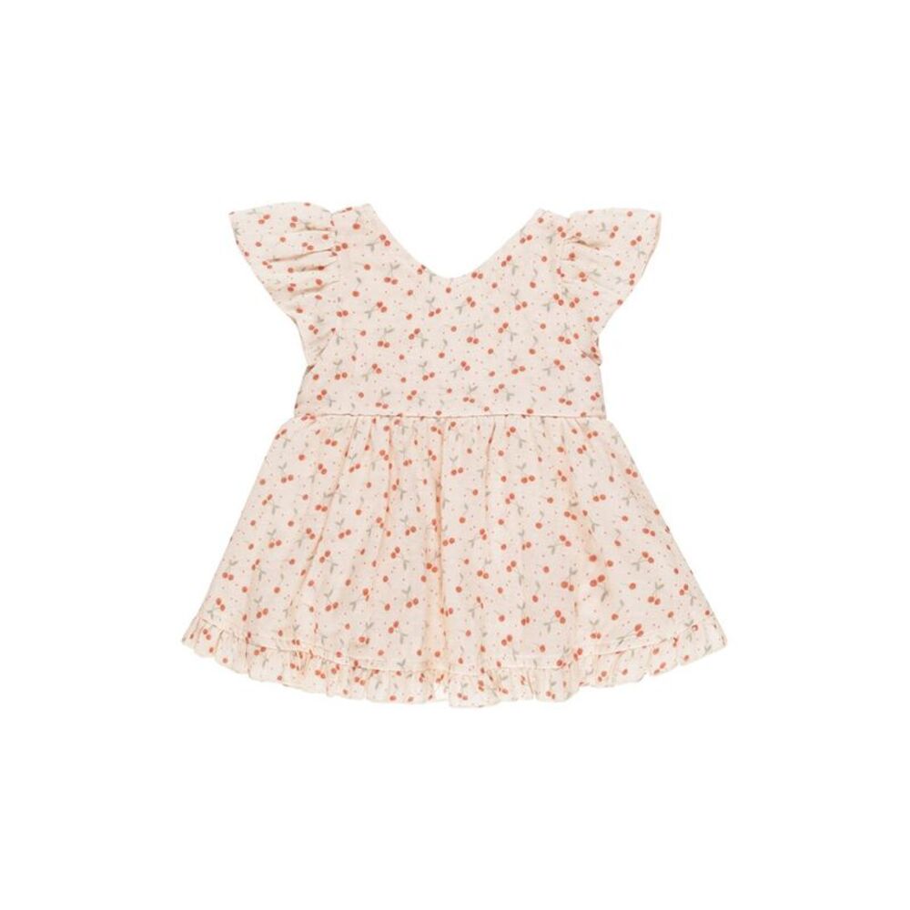Rylee + Cru Collective Girls  Lilia Romper